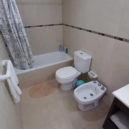 Traveleros Dpto Centrico A Minutos Del Aeropuerto Apartment Ezeiza Exterior photo