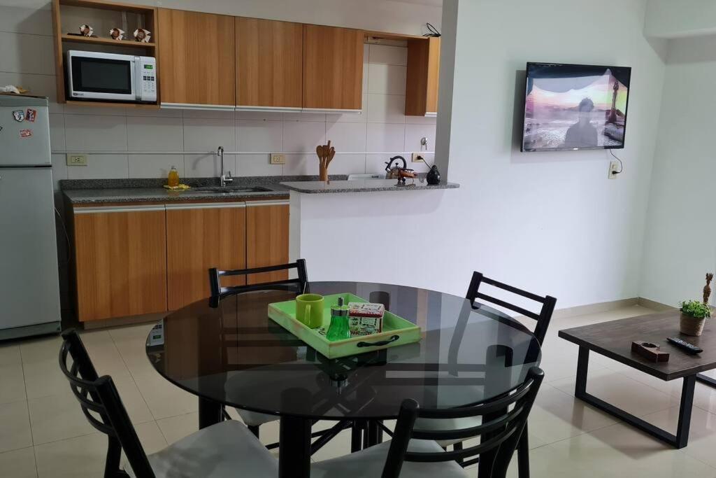 Apartment Traveleros Dpto Centrico A Minutos Del Aeropuerto *