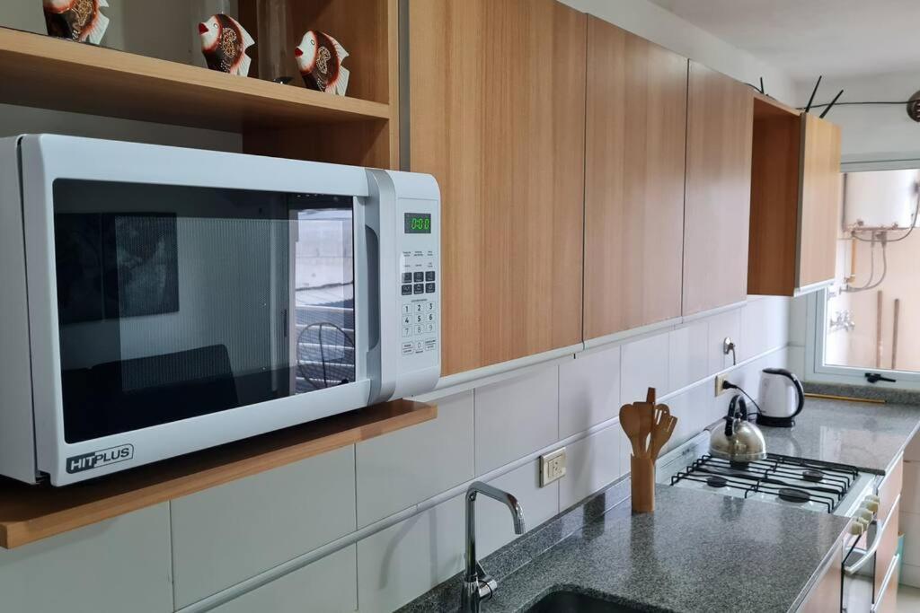 Traveleros Dpto Centrico A Minutos Del Aeropuerto Apartment Ezeiza